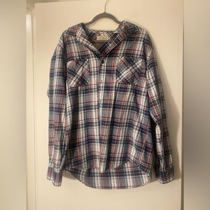 Long Sleeve Flannel